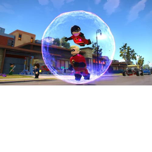 LEGO The Incredibles Xbox One
